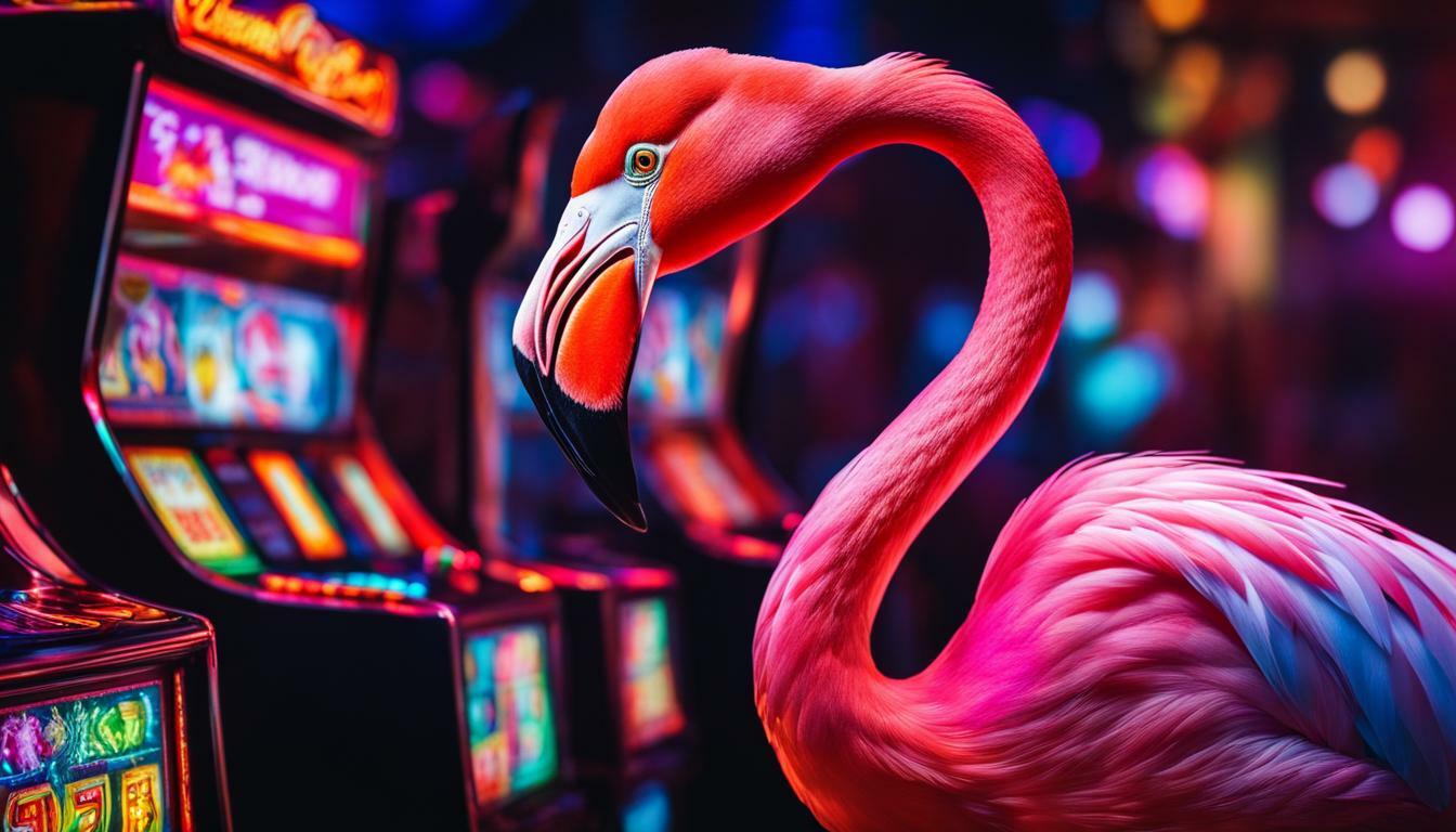 flamingo slot oyna