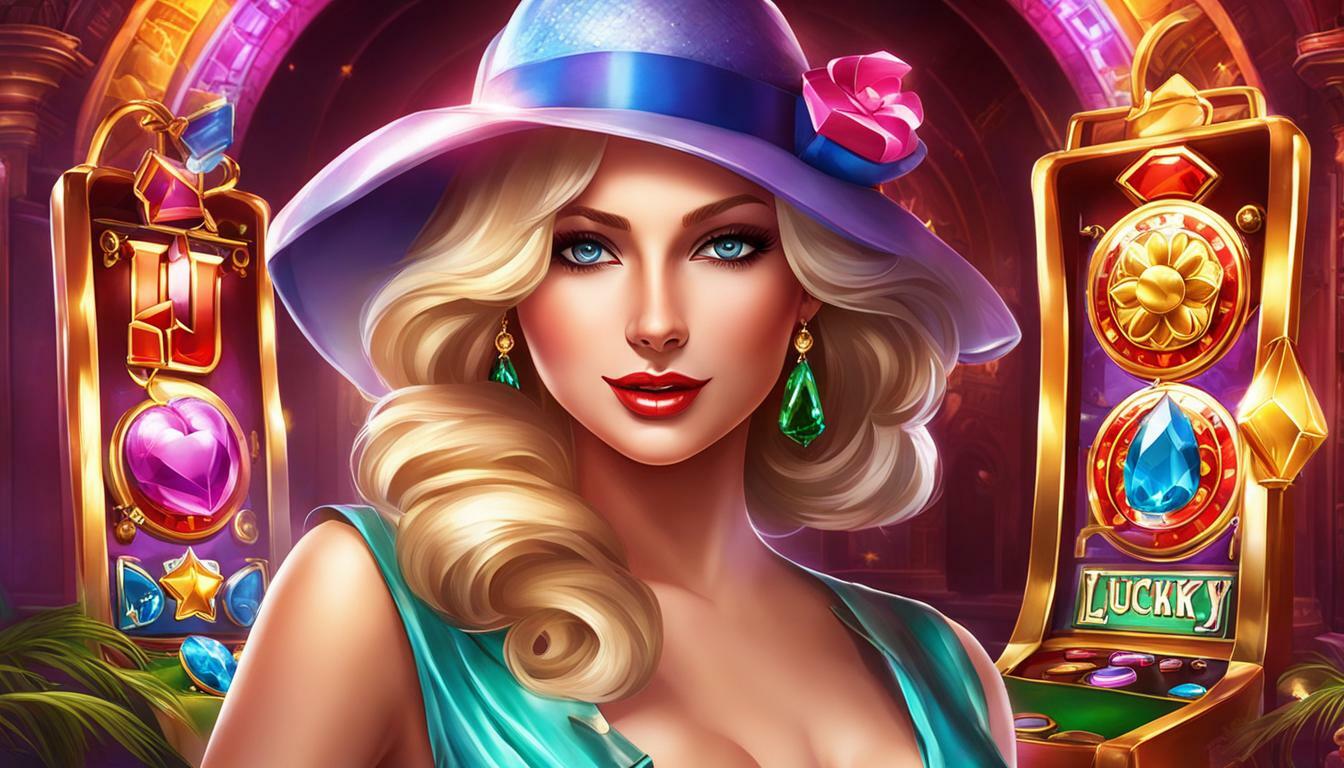 slot oyna com lucky lady's charm deluxe