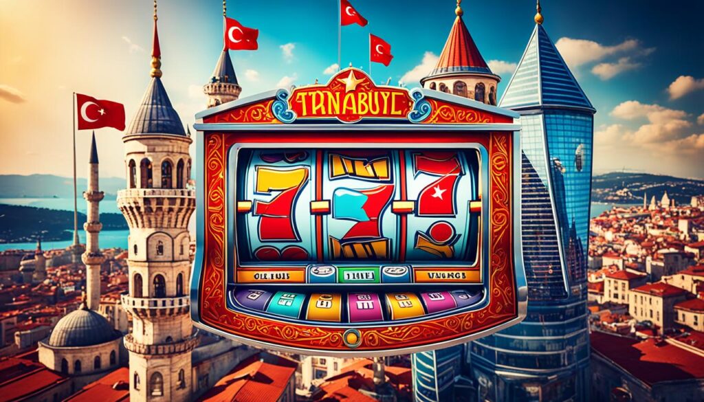 Türkiye'deki En İyi Slot Siteleri