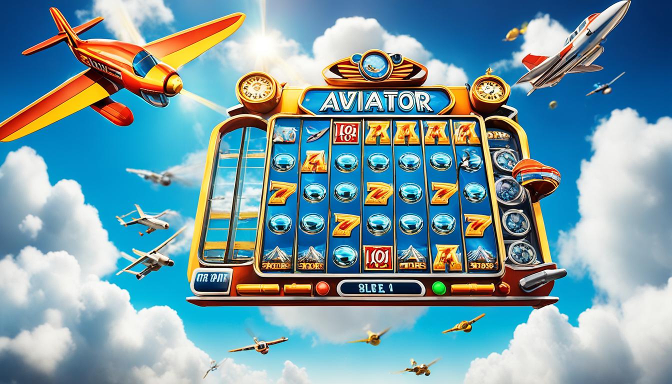 aviator oyna slot