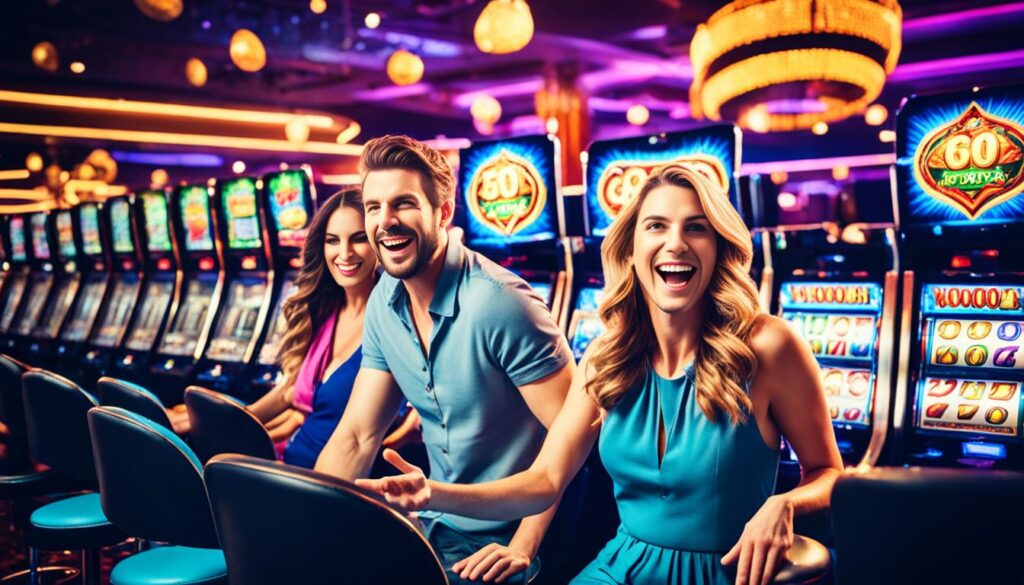 bedava casino slot oyunları