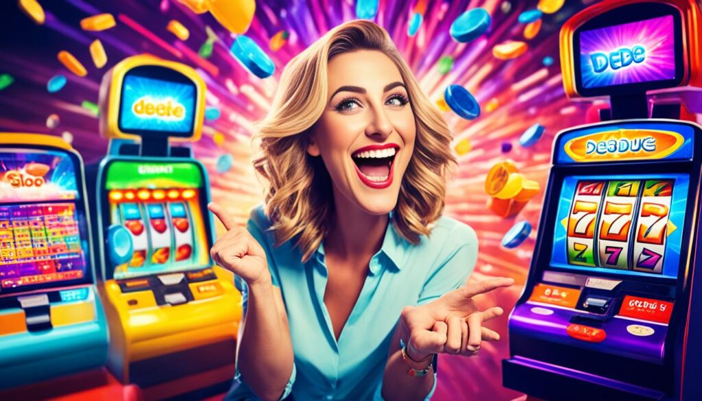 bedava slot dede oyunları