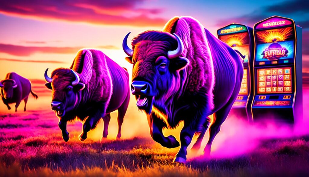 buffalo slot oyunları ücretsiz