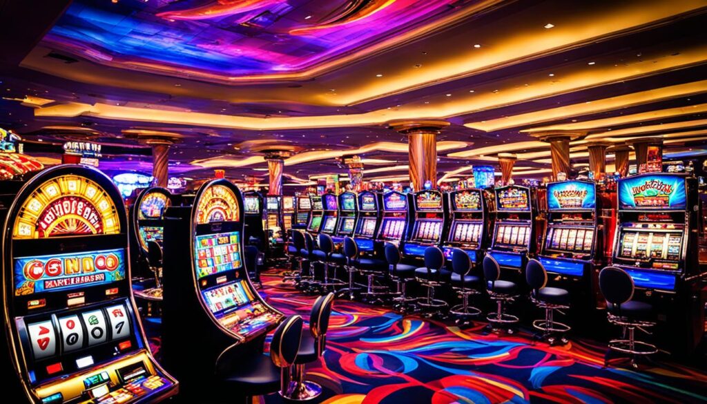 canlı casino slot oyunları