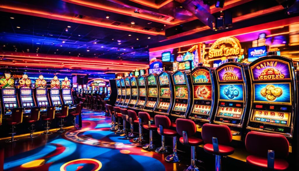 casino slot oyunları