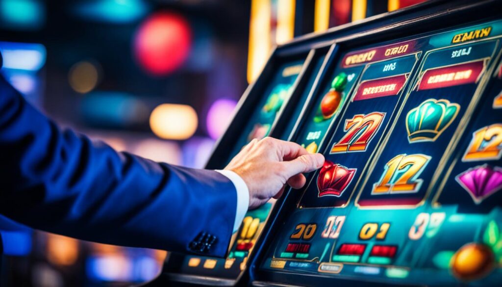 casino slot oyunları nasıl oynanır