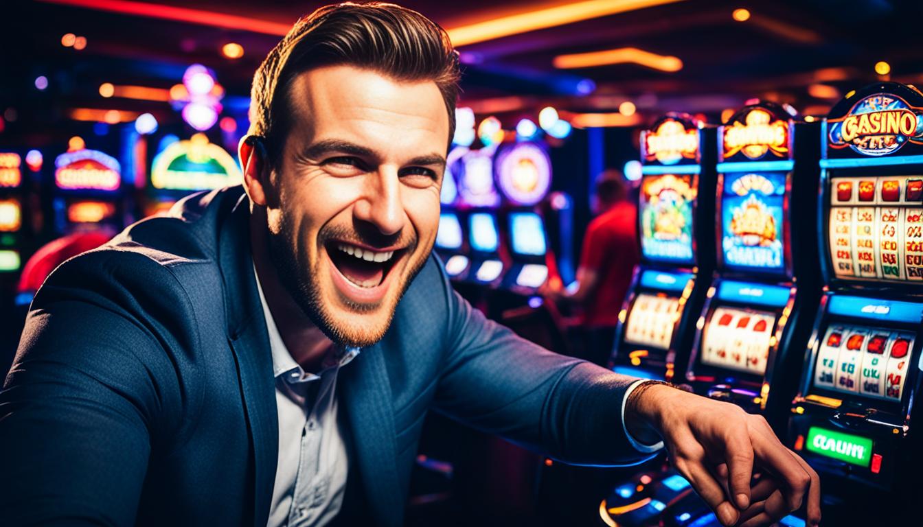 casino slot oyunları oyna