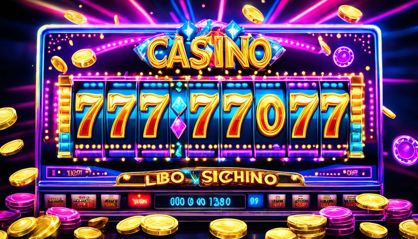 casino slot oyunları oyna