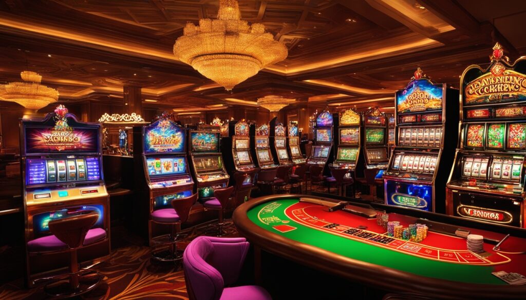 dede slot siteleri ve casino oyunları