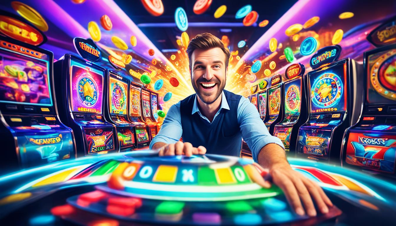 eğlencesine slot oyna