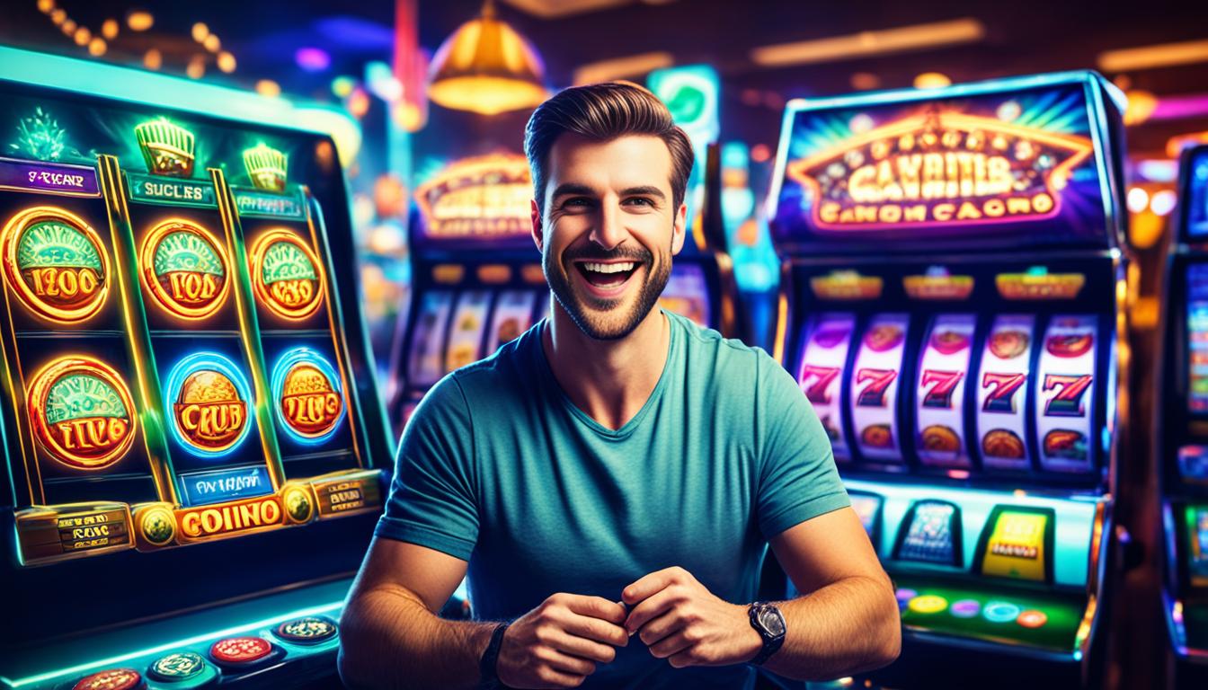 eğlencesine slot oyna