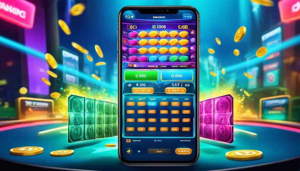 gerçek para slot oyunları ve mobil slot oyunları