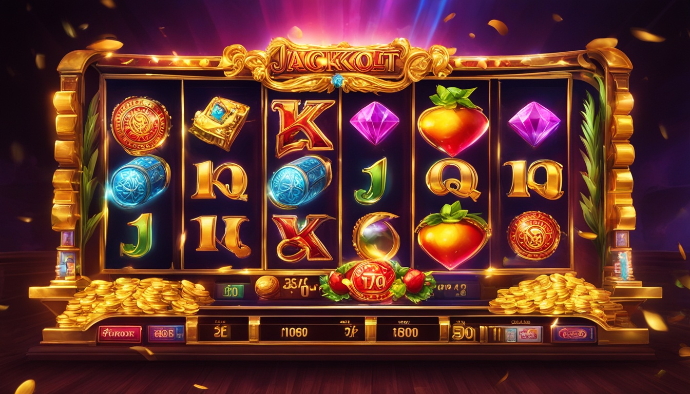 jackpot oyunu oyna slot