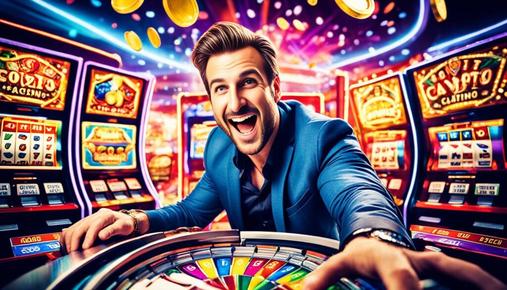 kazançlı slot makineleri