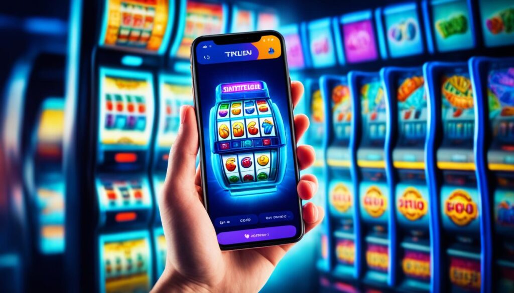 mobil slot oyunları bedava