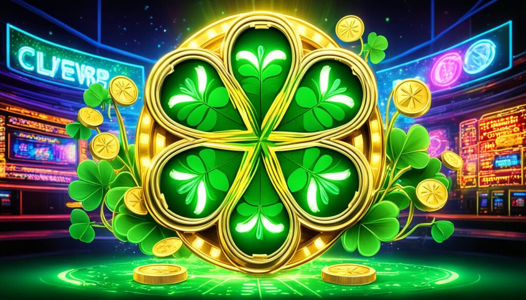 online casino clover slot oyna