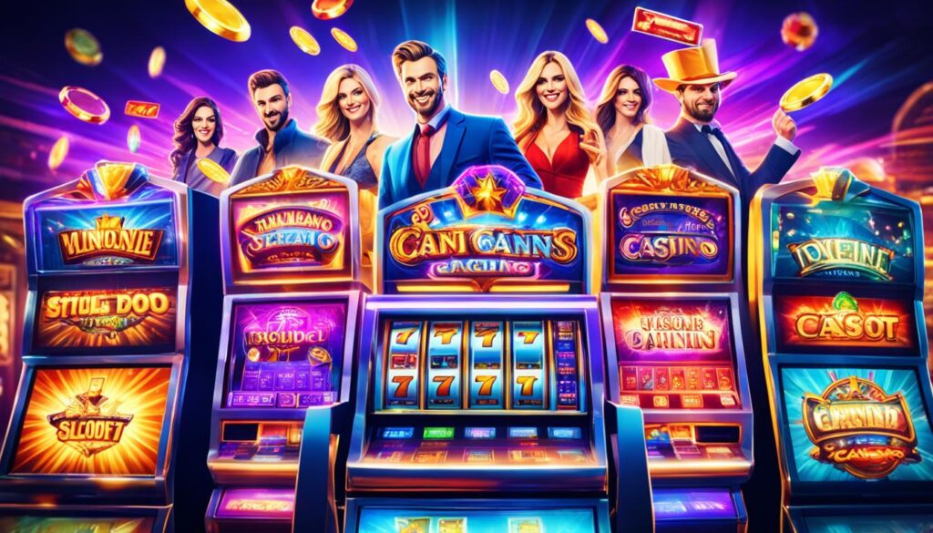 online casino siteleri ve slot oyunları