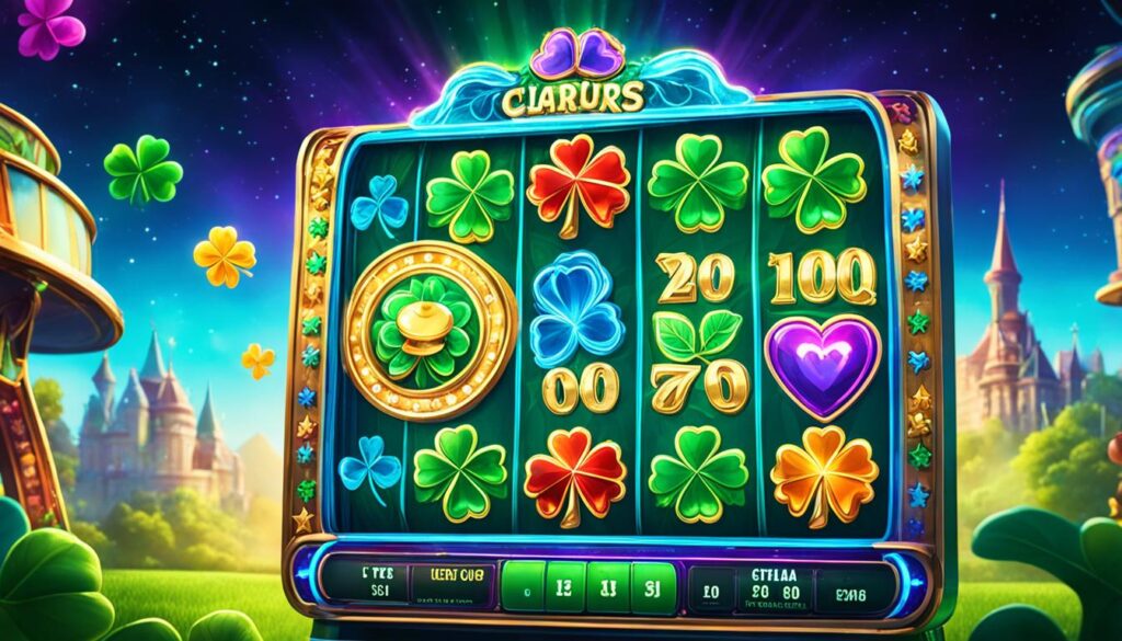 sanal slot oyunları