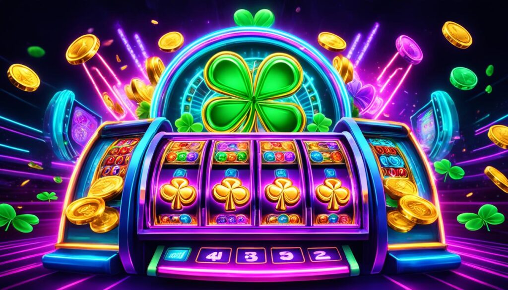 sanal slot oyunları