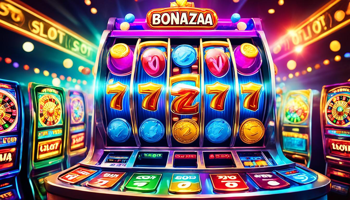 slot bonanza oyna