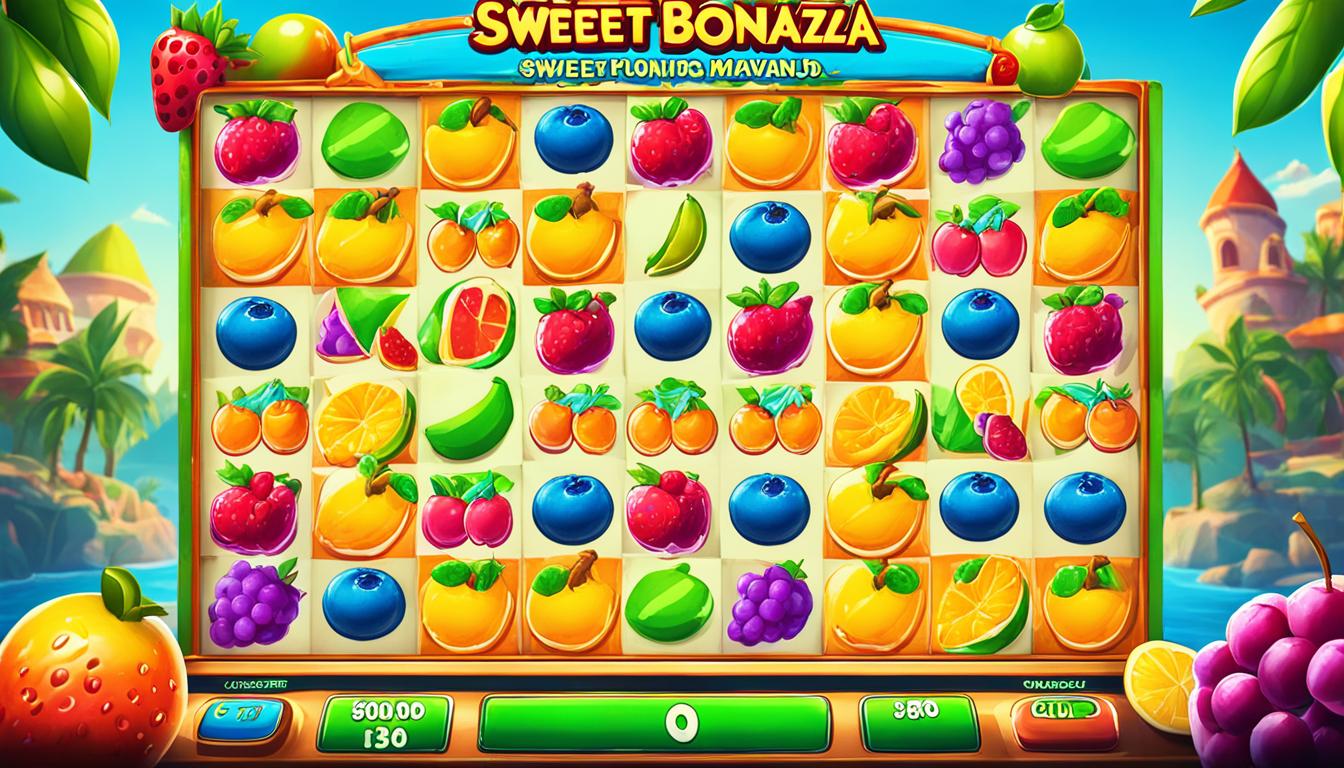 sweet bonanza slot oyna