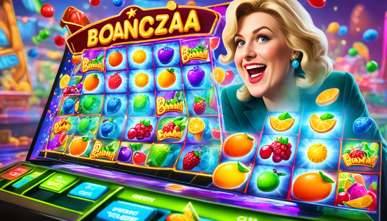 sweet bonanza slot oyunu nasıl