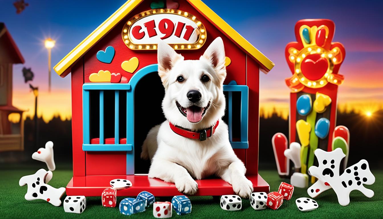 the dog house slot oyna