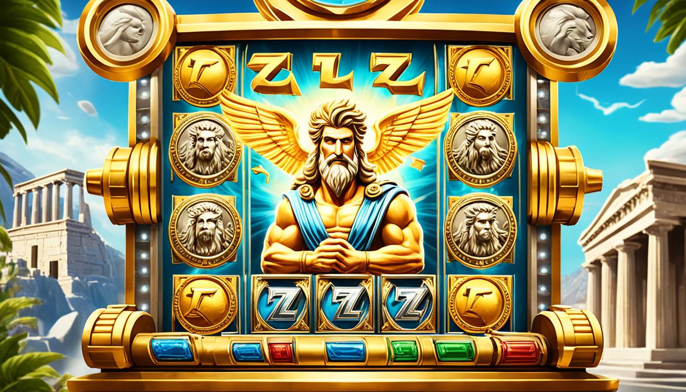 zeus slot oyna