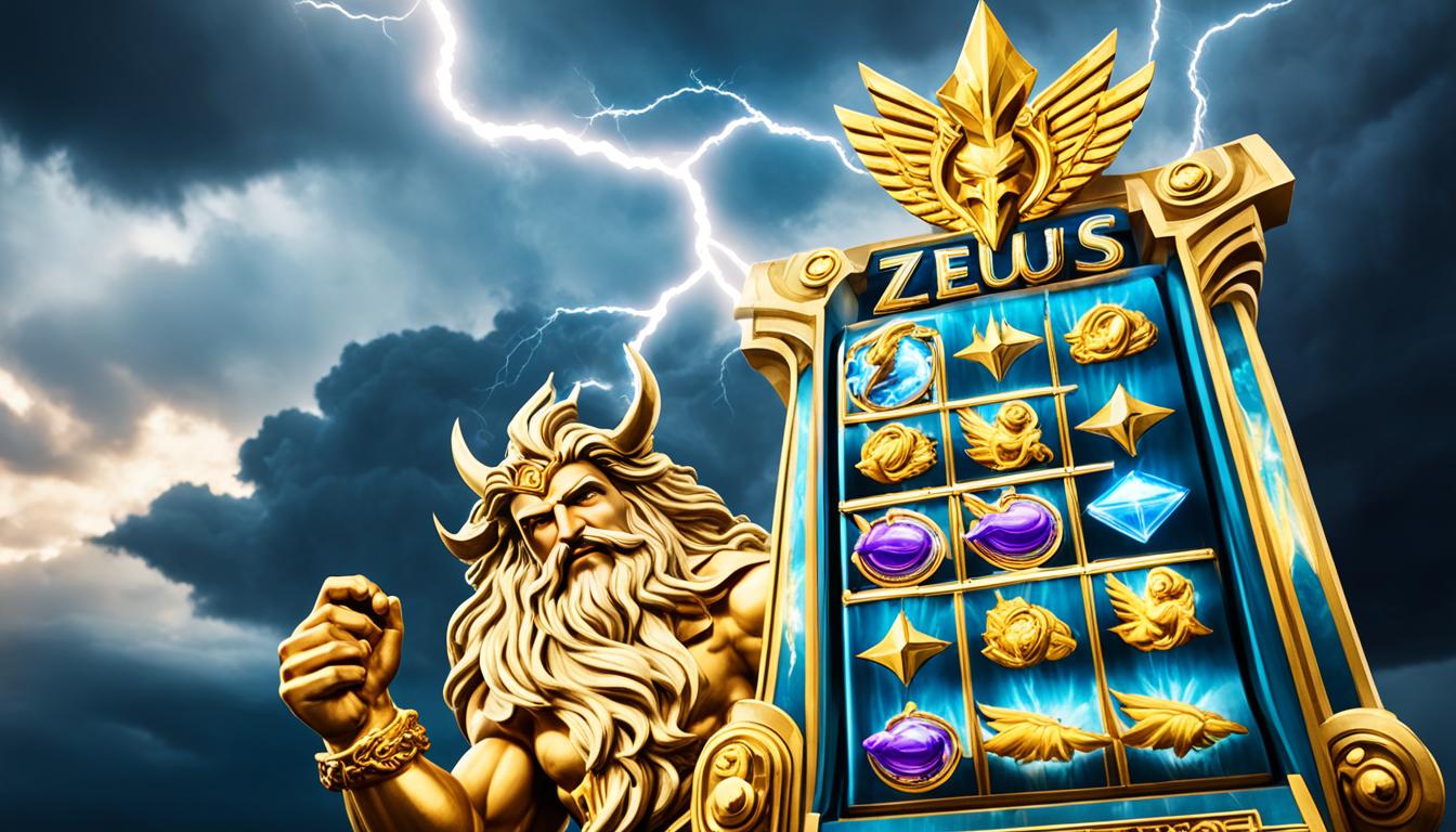 zeus slot oyna